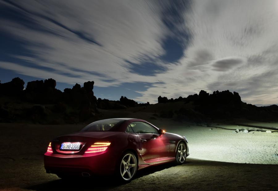  Mercedes-Benz SLK350 2011 года  (фото 88 из 177)